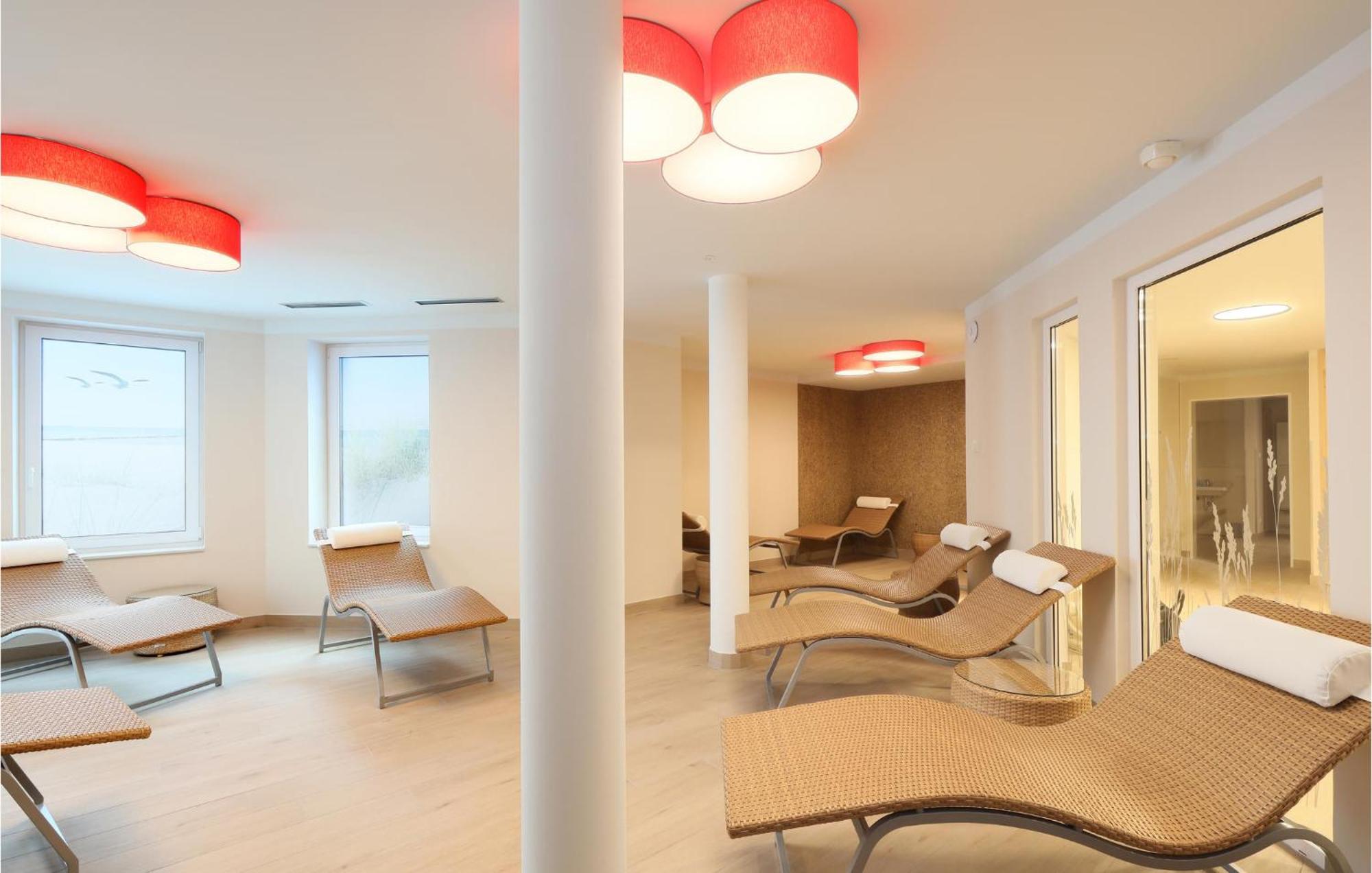 Baltischer Hof Apartment 68 Boltenhagen  Eksteriør billede