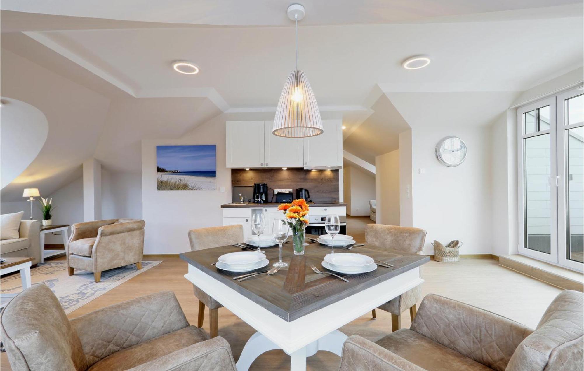 Baltischer Hof Apartment 68 Boltenhagen  Eksteriør billede