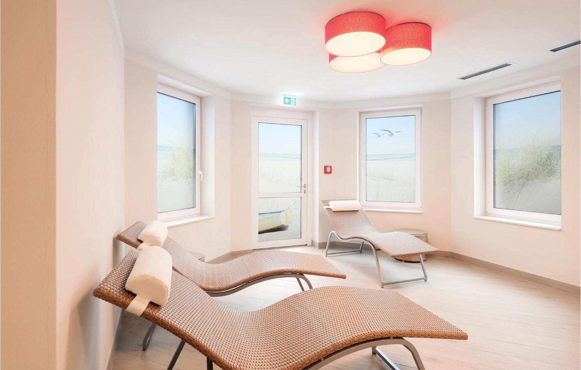 Baltischer Hof Apartment 68 Boltenhagen  Eksteriør billede
