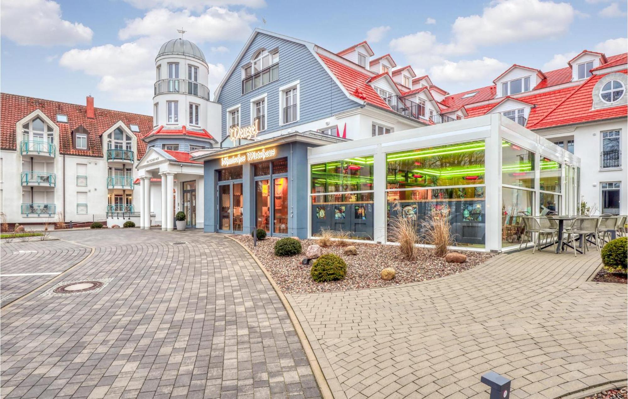 Baltischer Hof Apartment 68 Boltenhagen  Eksteriør billede
