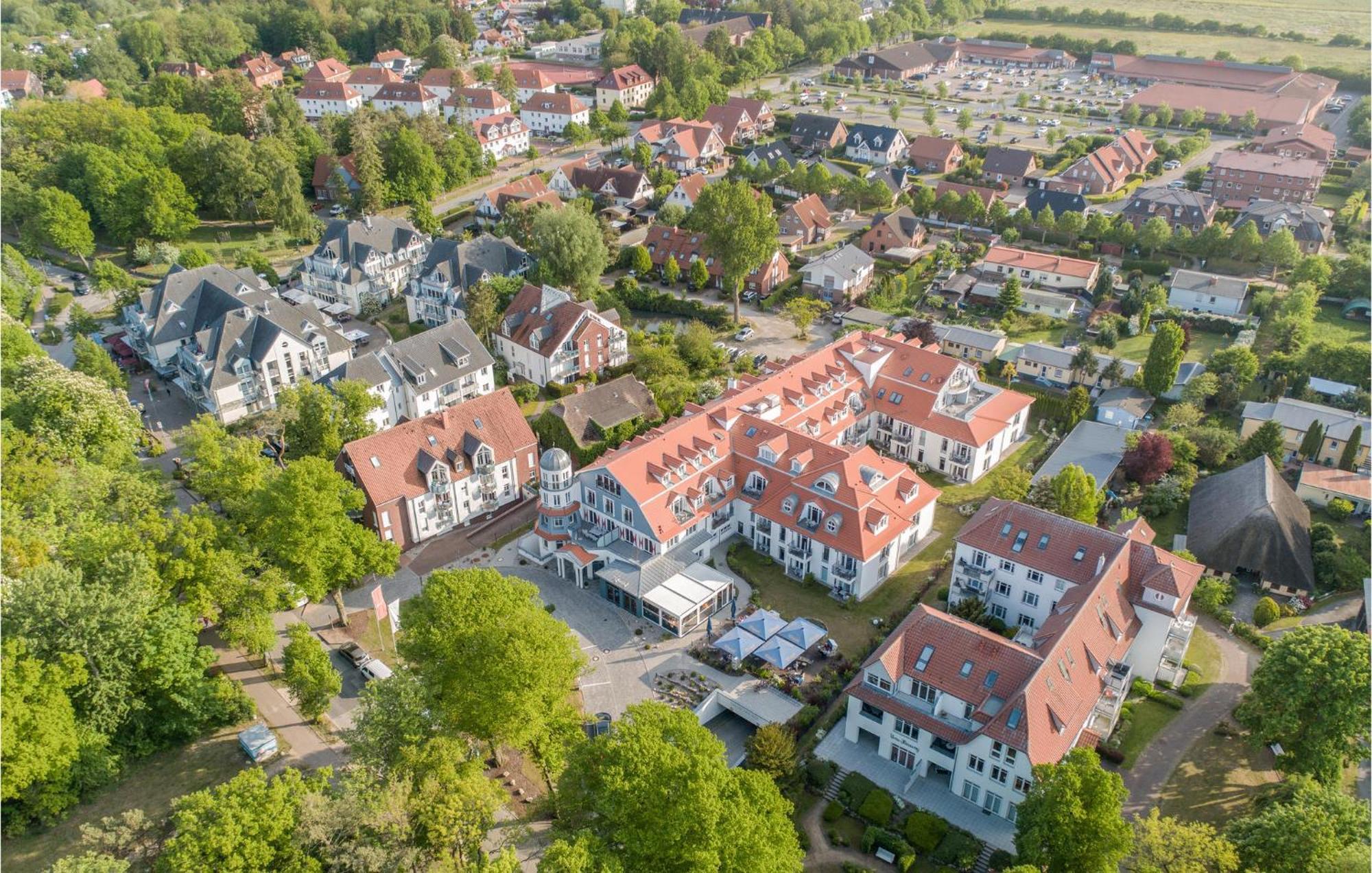 Baltischer Hof Apartment 68 Boltenhagen  Eksteriør billede