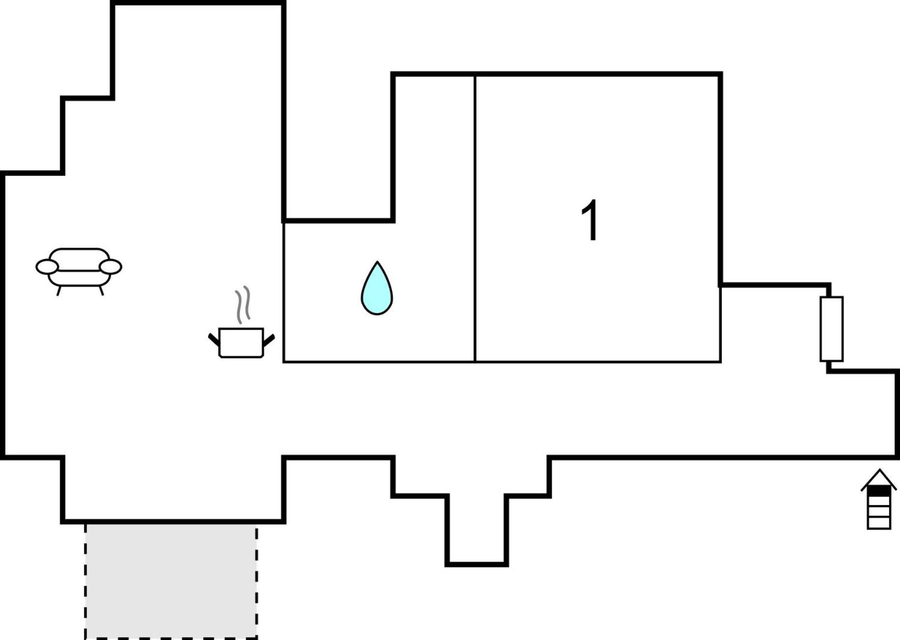 Baltischer Hof Apartment 68 Boltenhagen  Eksteriør billede